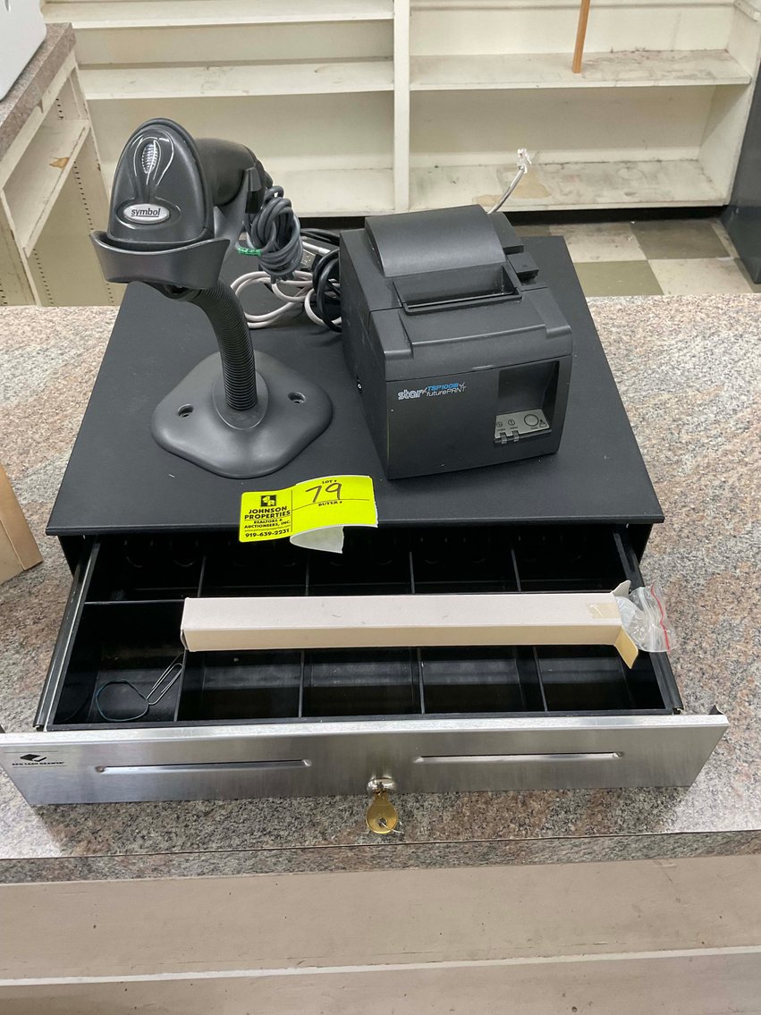 Image for Hospital Pharmacy Remaining Contents Auction in Dunn!
