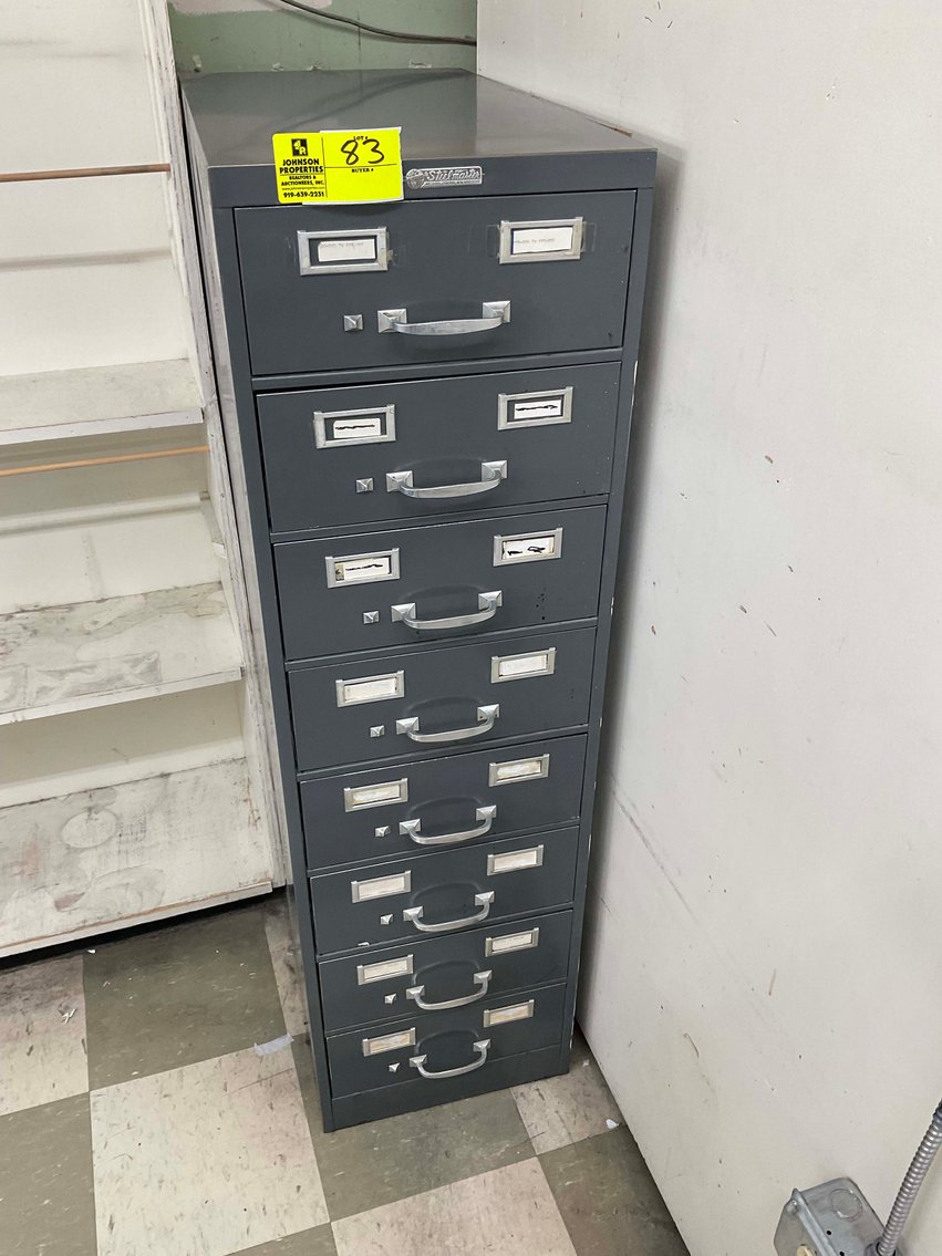 Image for Hospital Pharmacy Remaining Contents Auction in Dunn!