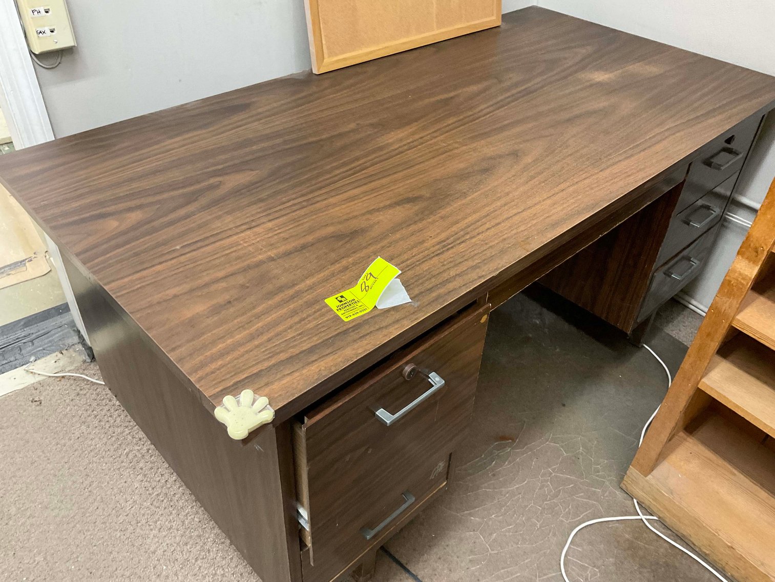 Image for Hospital Pharmacy Remaining Contents Auction in Dunn!