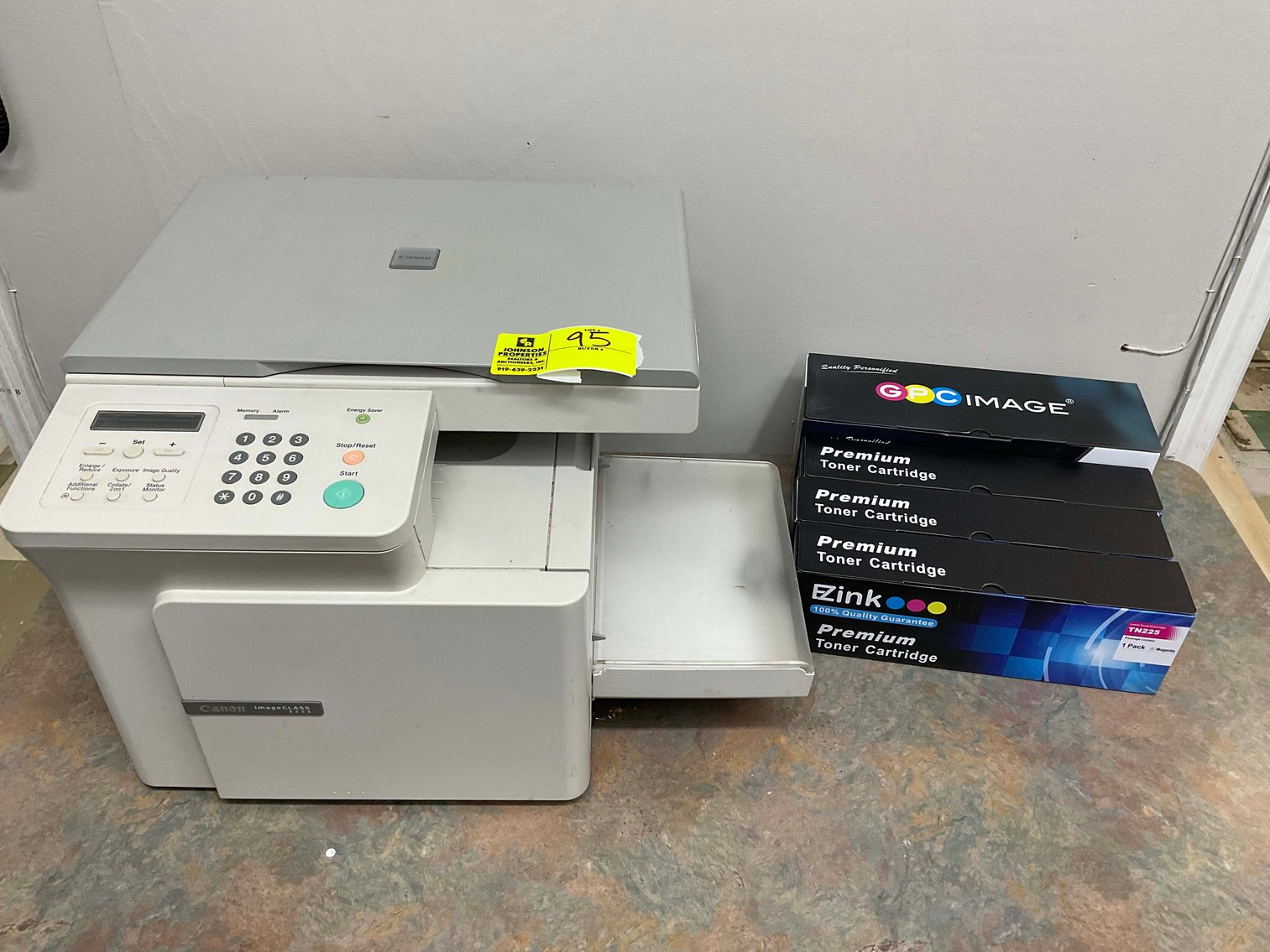 Image for Hospital Pharmacy Remaining Contents Auction in Dunn!