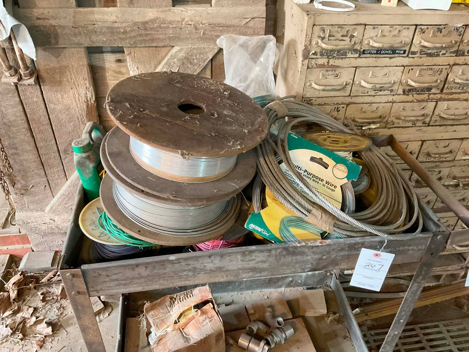 Image for The John J. Madura Estate (deceased) Personal Property LIVE ONLY Auction in Dunn!