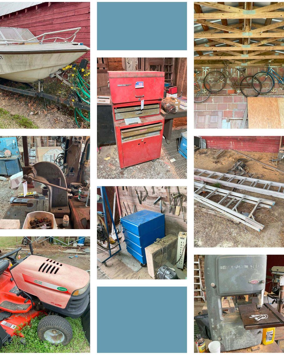 Image for The John J. Madura Estate (deceased) Personal Property LIVE ONLY Auction in Dunn!