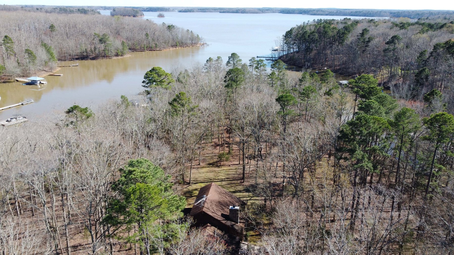 Image for Lake House and Two Lots on Kerr Lake in Clarksville, VA!
