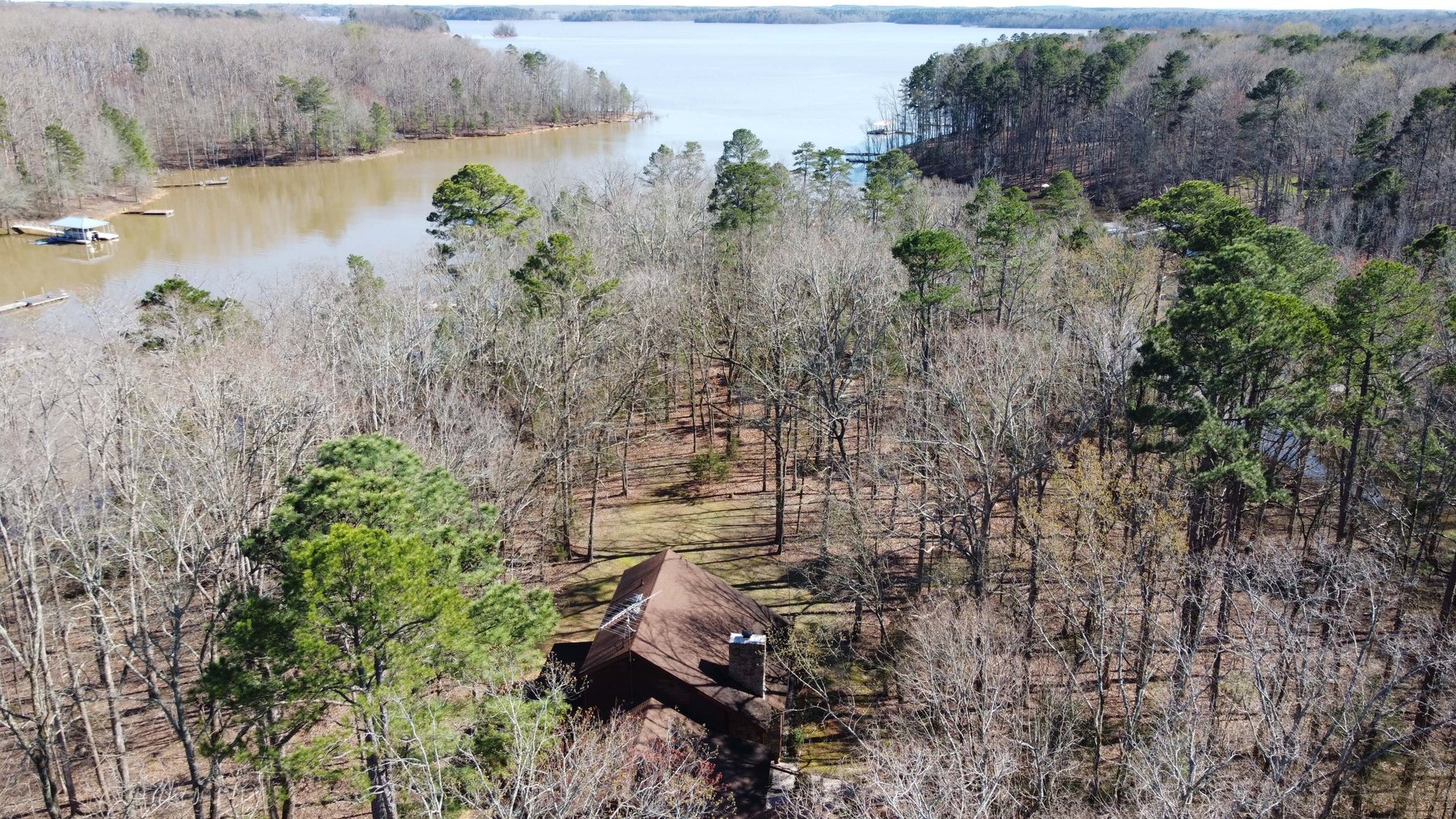 Image for Lake House and Two Lots on Kerr Lake in Clarksville, VA!