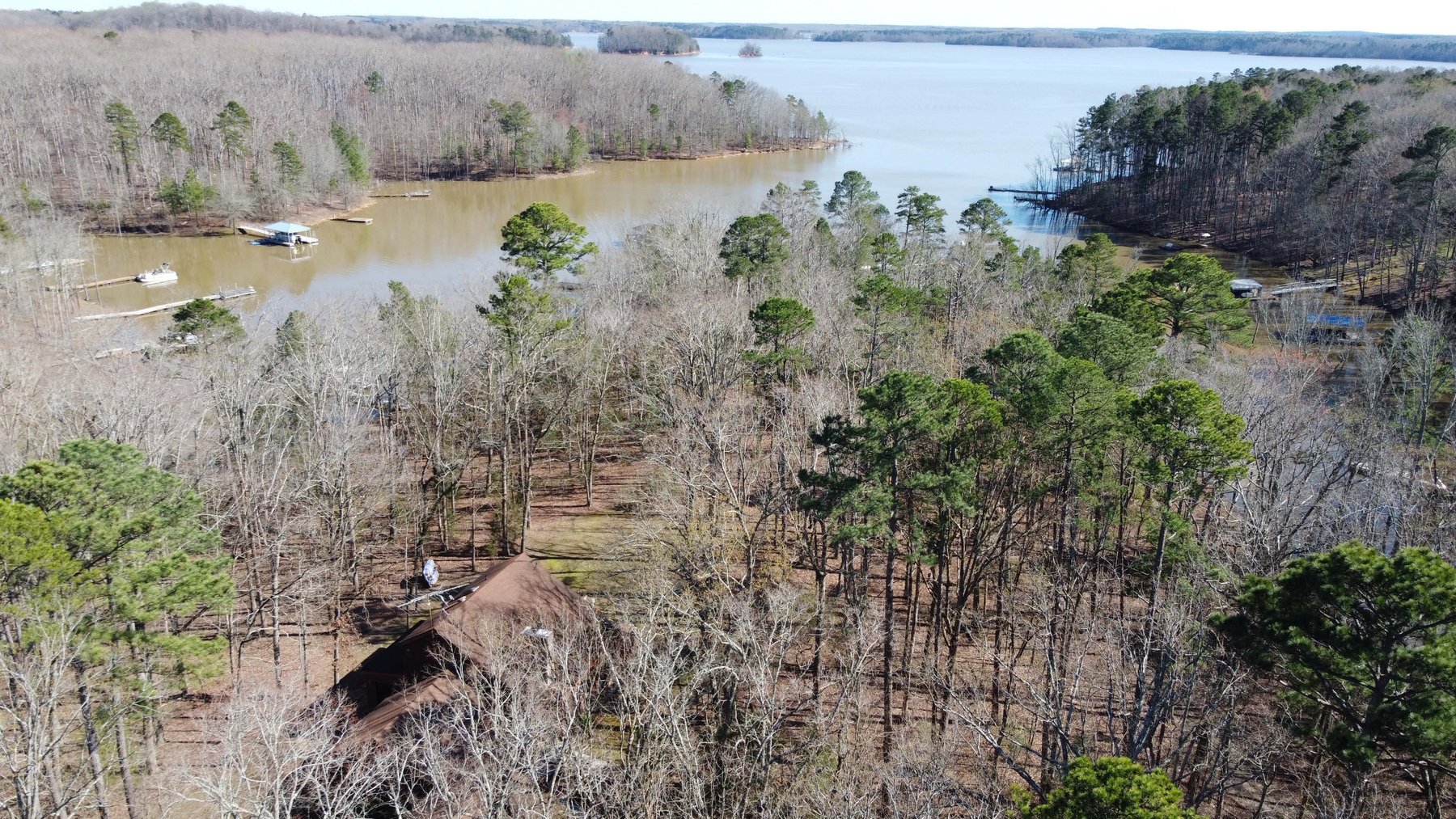 Image for Lake House and Two Lots on Kerr Lake in Clarksville, VA!