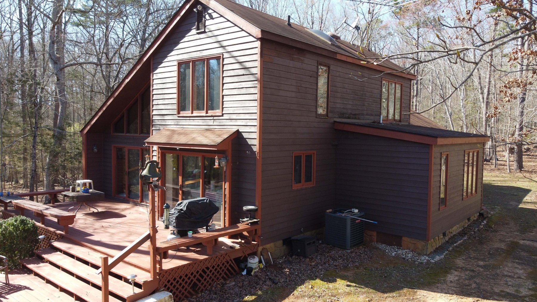 Image for Lake House and Two Lots on Kerr Lake in Clarksville, VA!