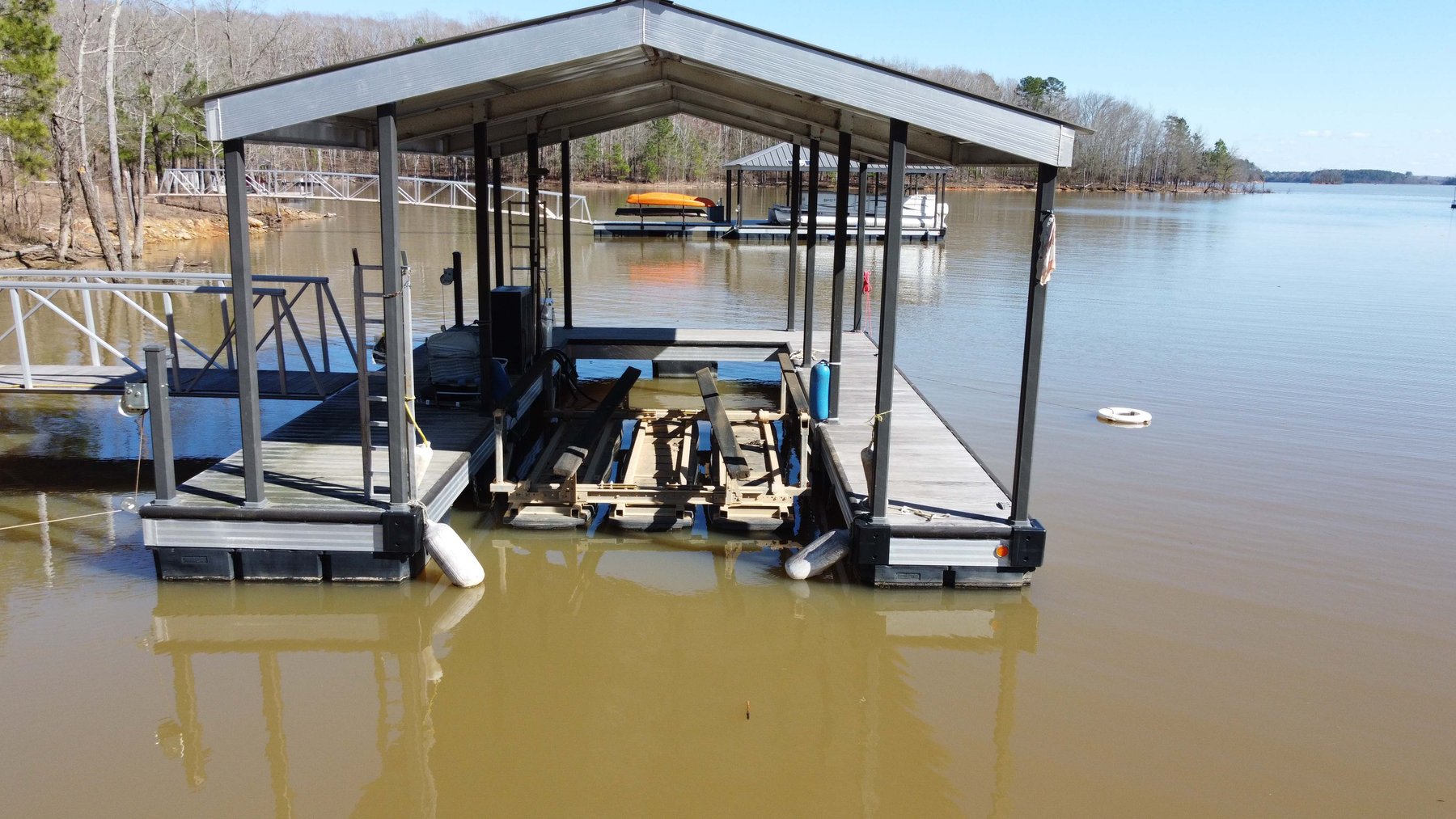 Image for Lake House and Two Lots on Kerr Lake in Clarksville, VA!