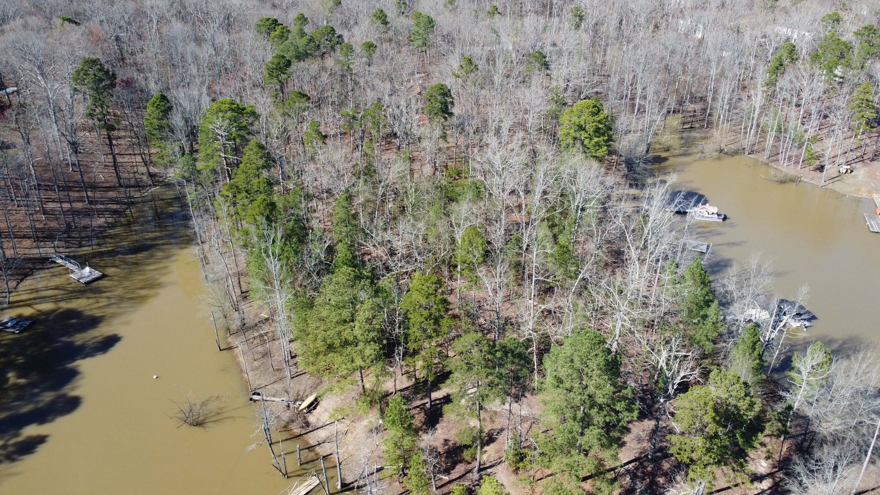 Image for Lake House and Two Lots on Kerr Lake in Clarksville, VA!