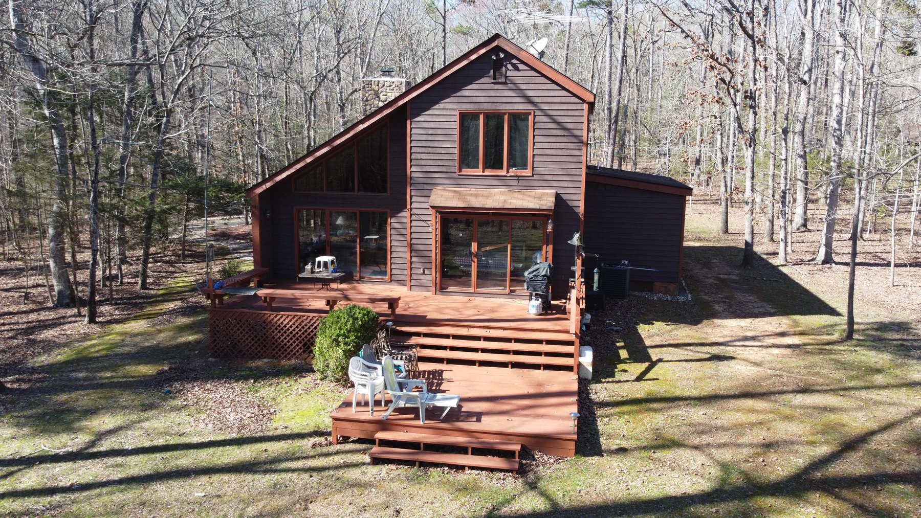 Image for Lake House and Two Lots on Kerr Lake in Clarksville, VA!