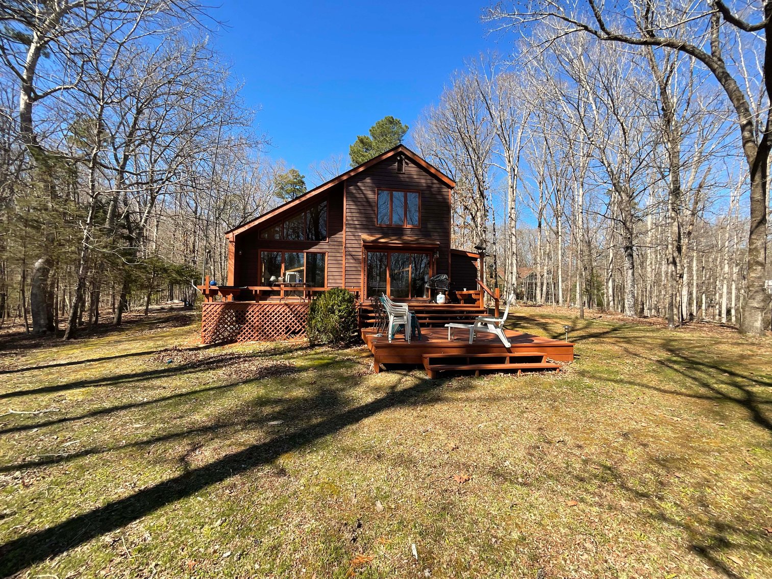 Image for Lake House and Two Lots on Kerr Lake in Clarksville, VA!