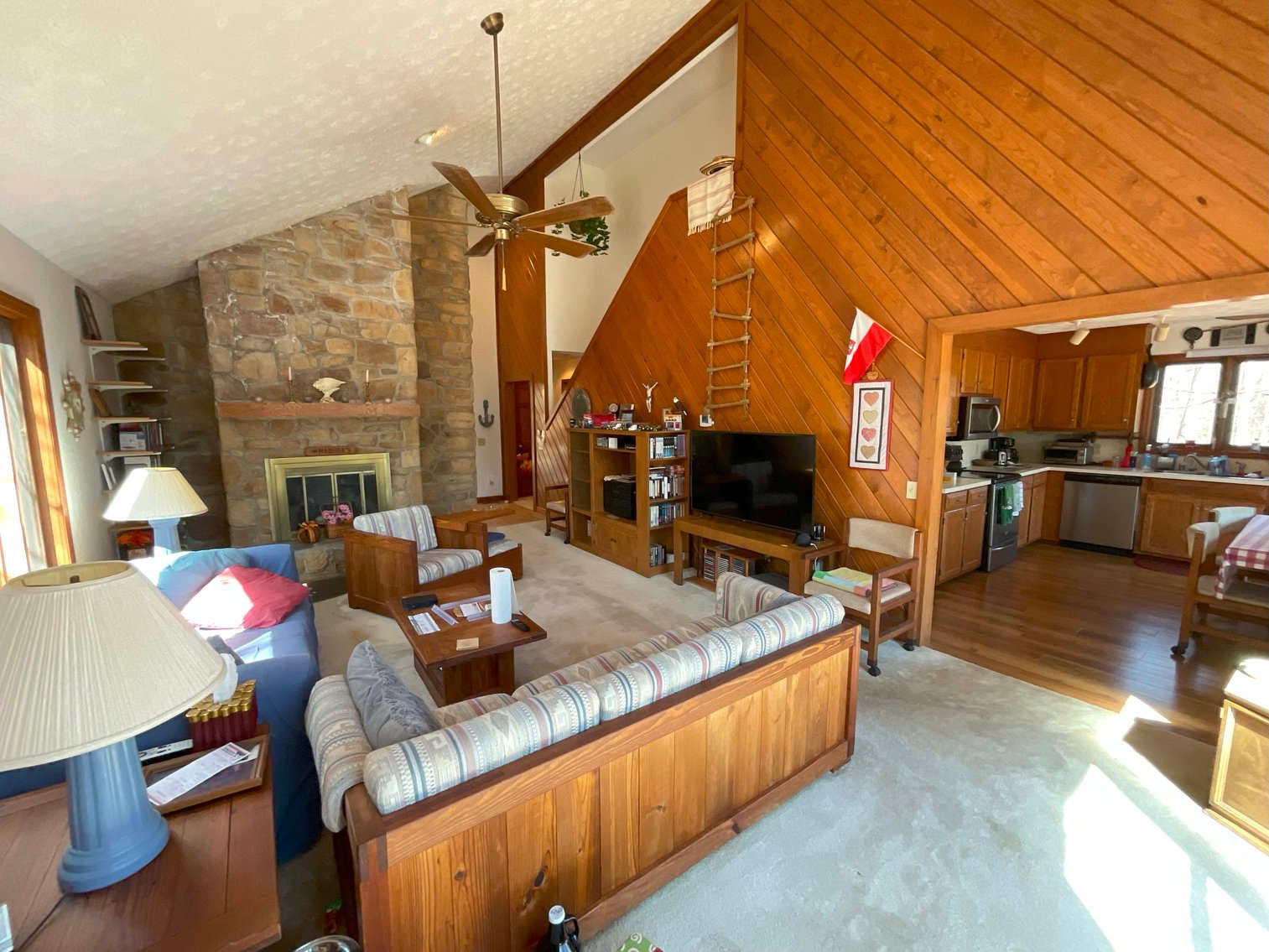 Image for Lake House and Two Lots on Kerr Lake in Clarksville, VA!