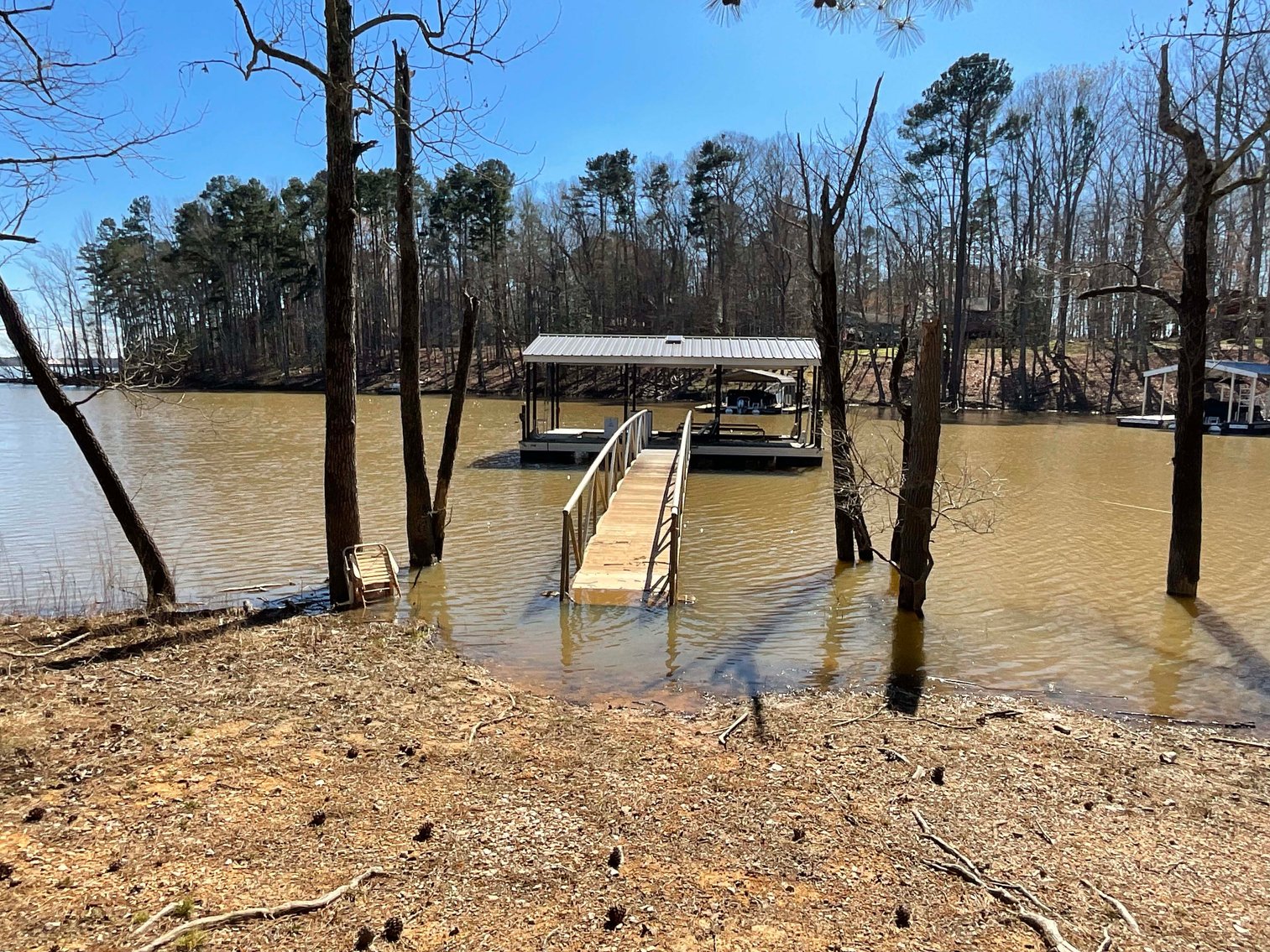 Image for Lake House and Two Lots on Kerr Lake in Clarksville, VA!