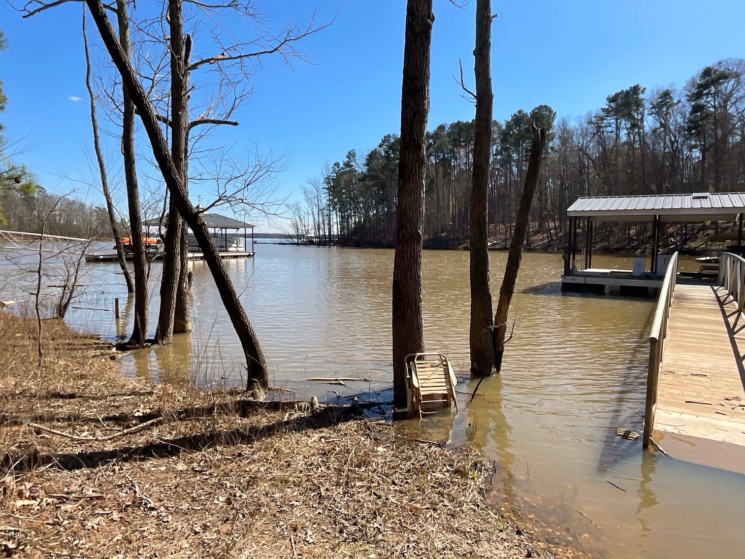 Image for Lake House and Two Lots on Kerr Lake in Clarksville, VA!