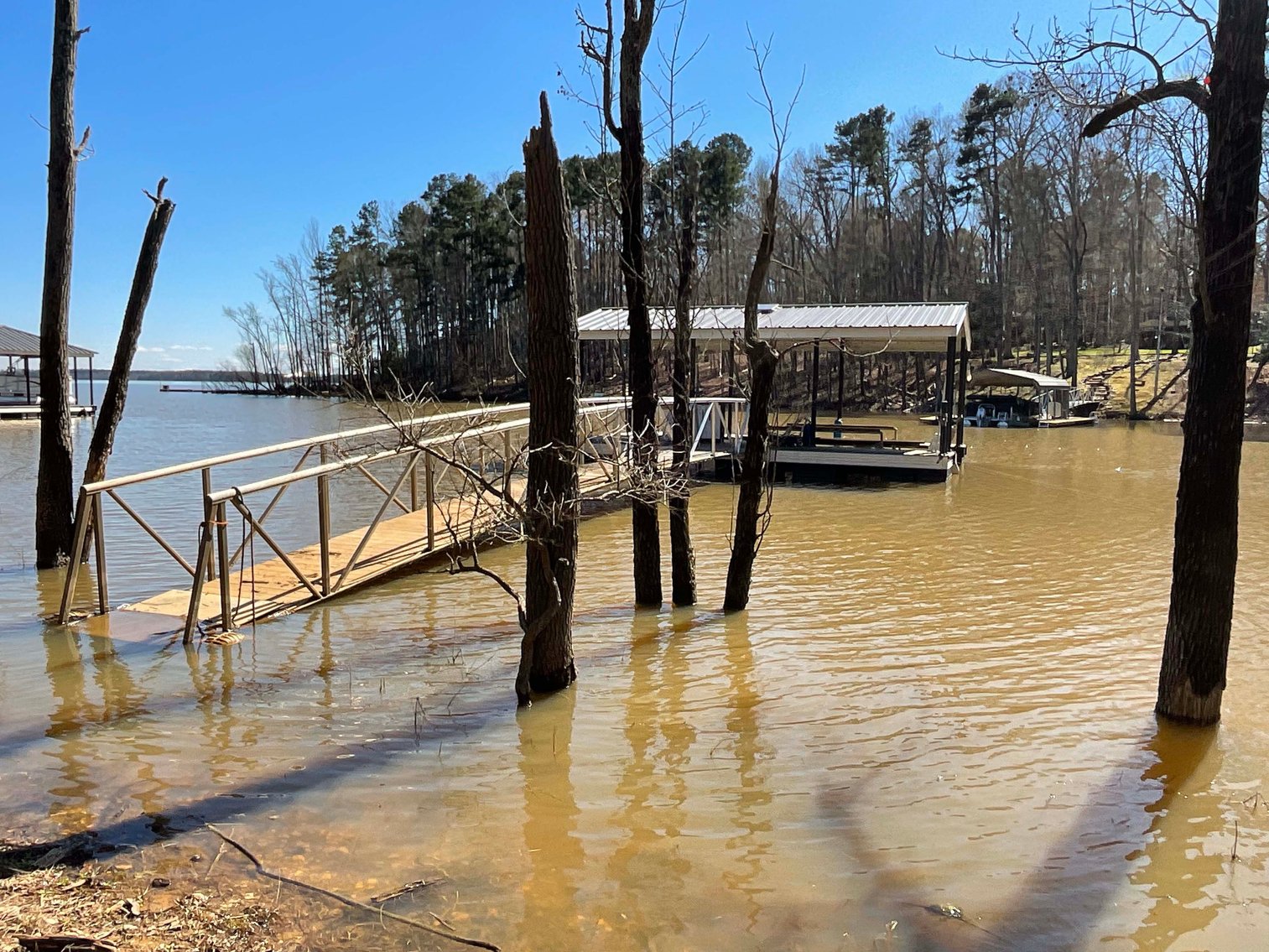 Image for Lake House and Two Lots on Kerr Lake in Clarksville, VA!