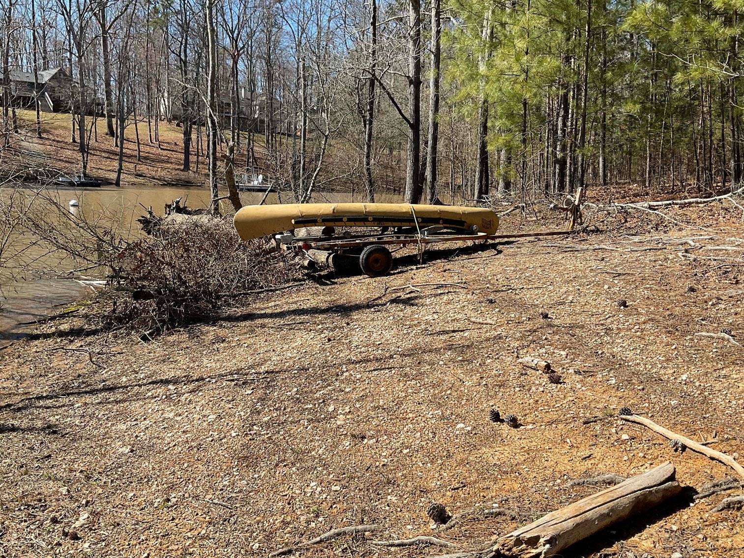 Image for Lake House and Two Lots on Kerr Lake in Clarksville, VA!