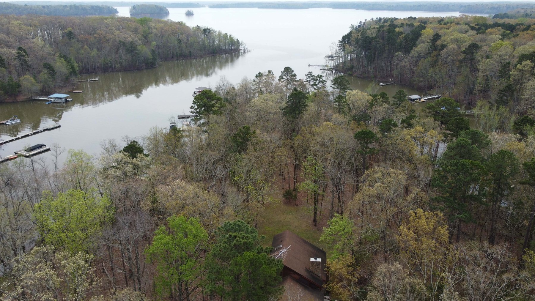 Image for Lake House and Two Lots on Kerr Lake in Clarksville, VA!