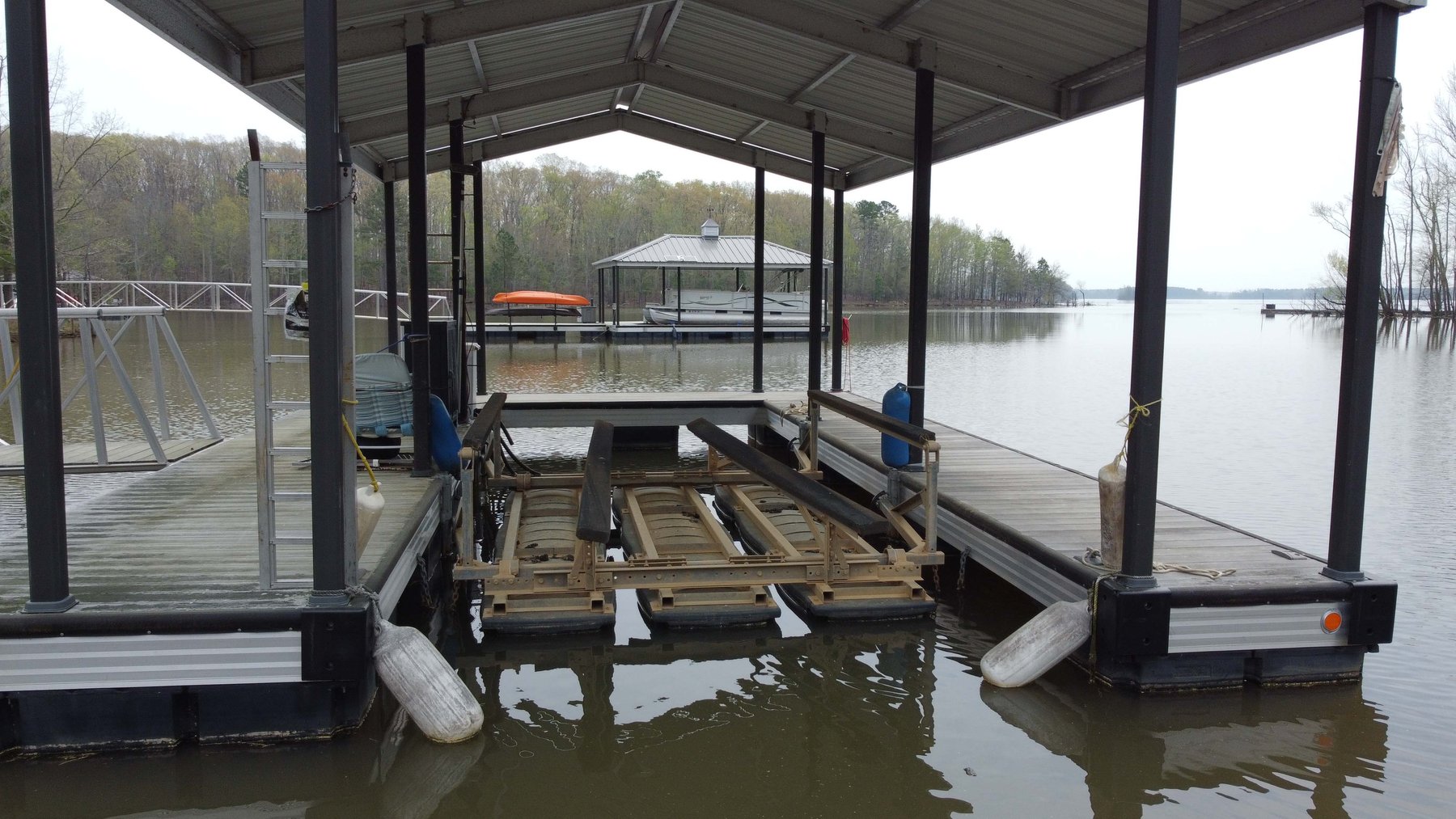 Image for Lake House and Two Lots on Kerr Lake in Clarksville, VA!