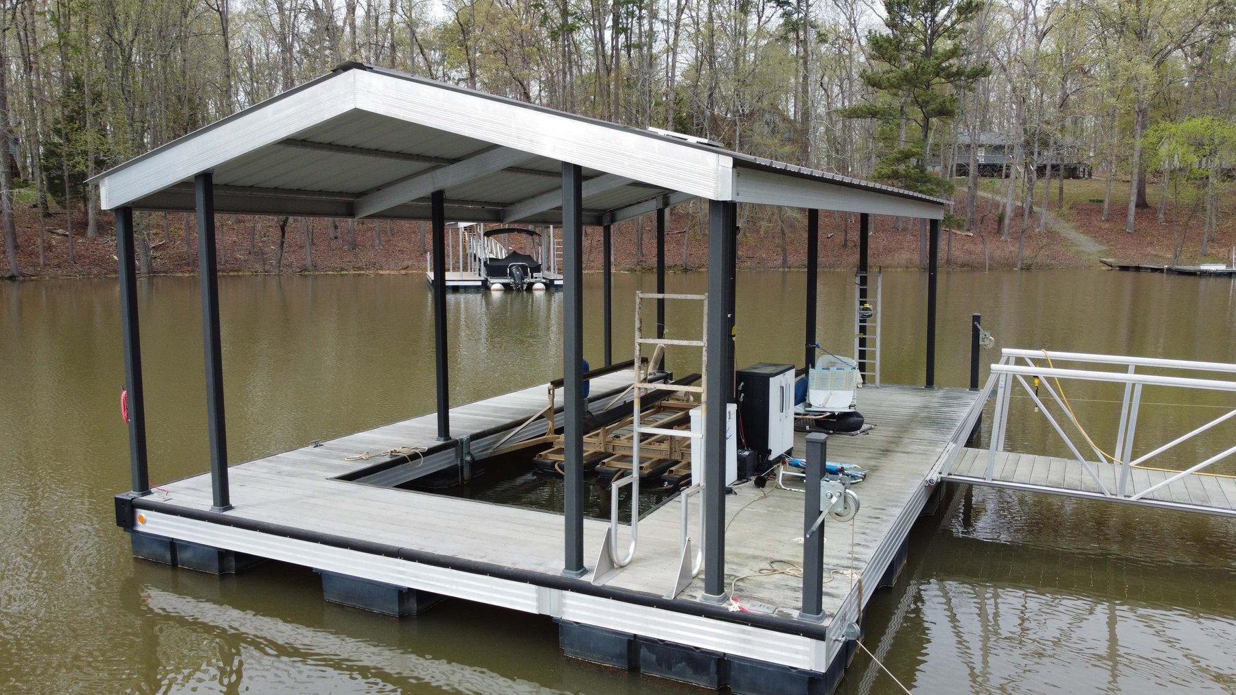 Image for Lake House and Two Lots on Kerr Lake in Clarksville, VA!