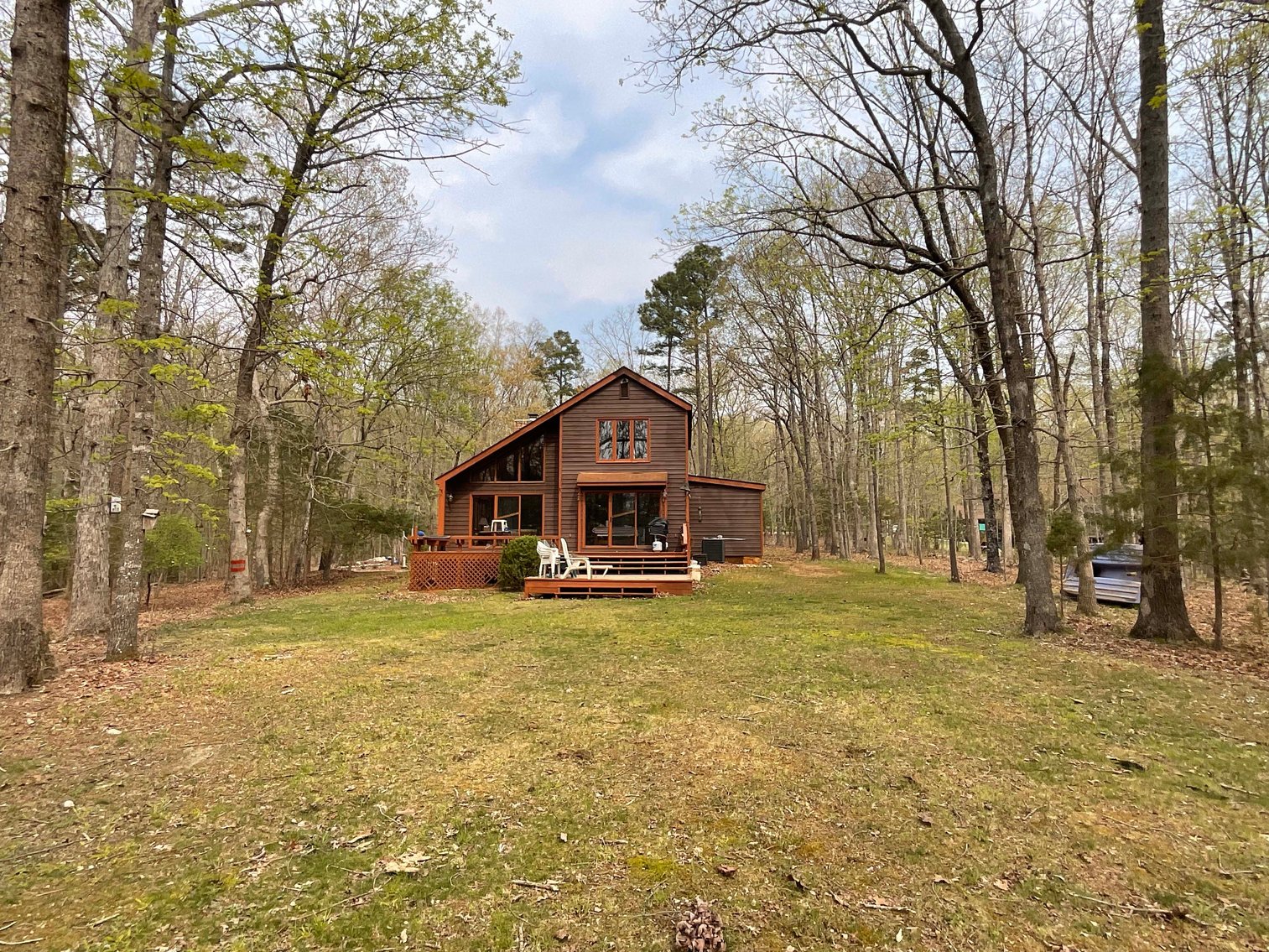 Image for Lake House and Two Lots on Kerr Lake in Clarksville, VA!