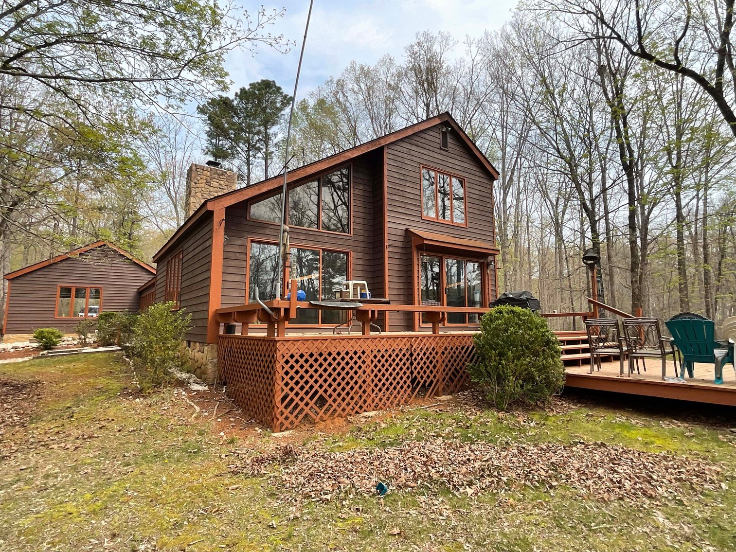 Image for Lake House and Two Lots on Kerr Lake in Clarksville, VA!