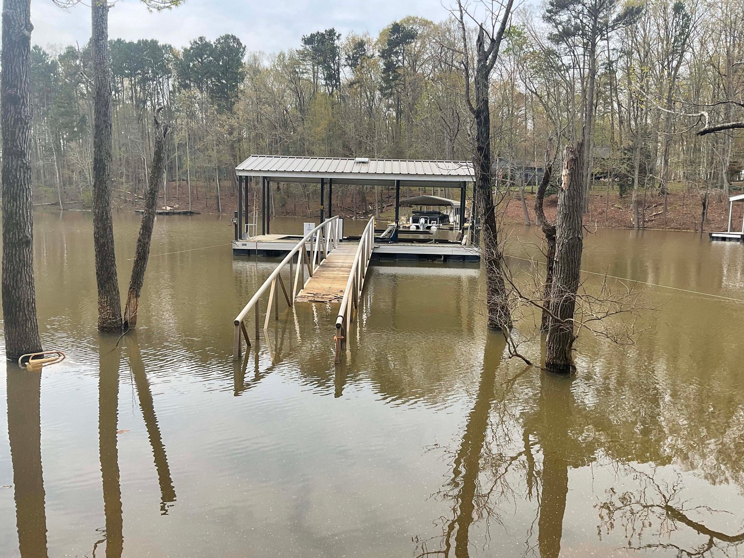 Image for Lake House and Two Lots on Kerr Lake in Clarksville, VA!