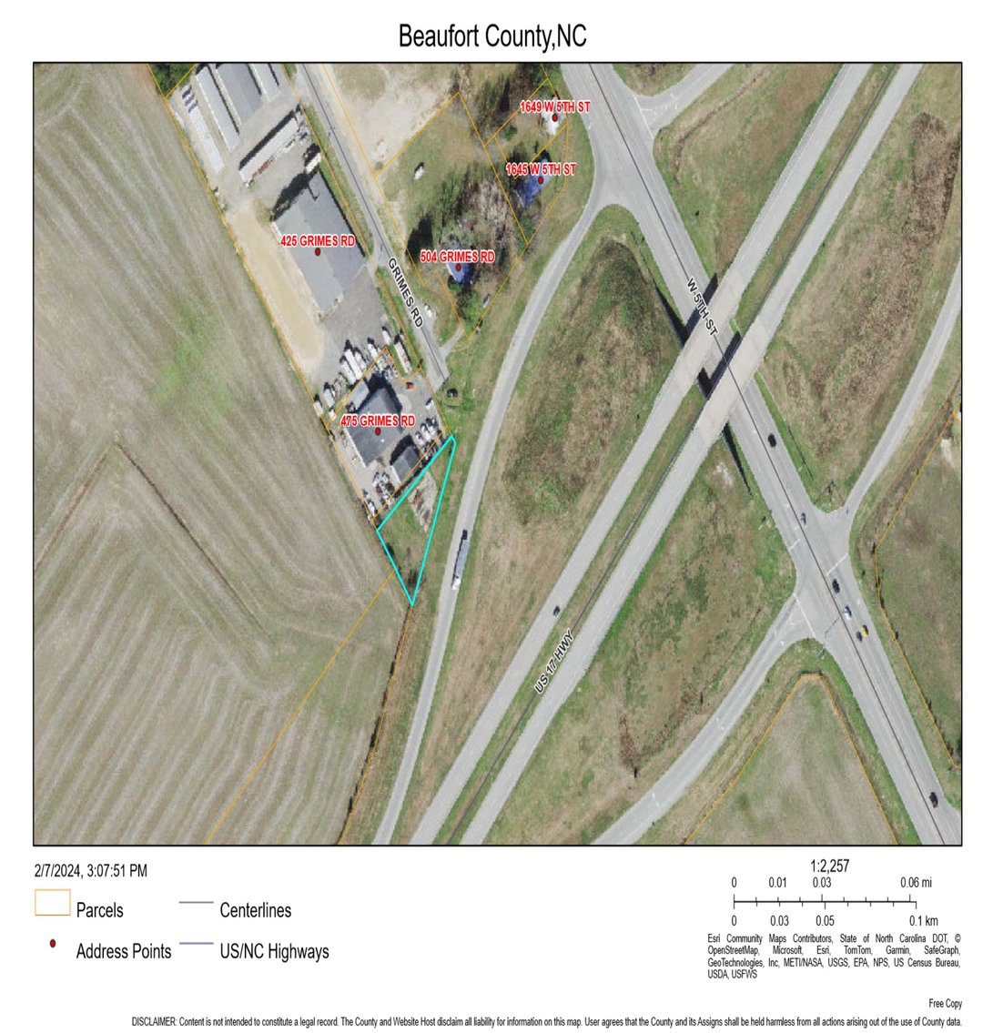Image for NCDOT 2024 Residue Properties Round 1 Upset Bid Period Ends May 15th at 10 AM!