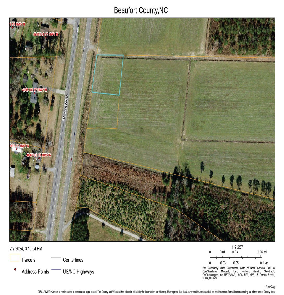 Image for NCDOT 2024 Residue Properties Round 1 Upset Bid Period Ends May 15th at 10 AM!