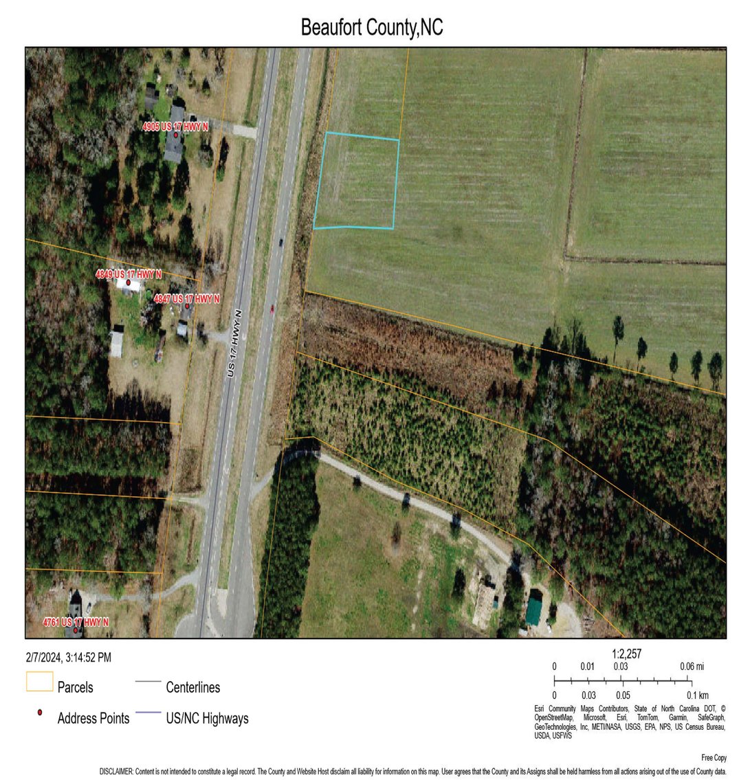 Image for NCDOT 2024 Residue Properties Round 1 Upset Bid Period Ends May 15th at 10 AM!