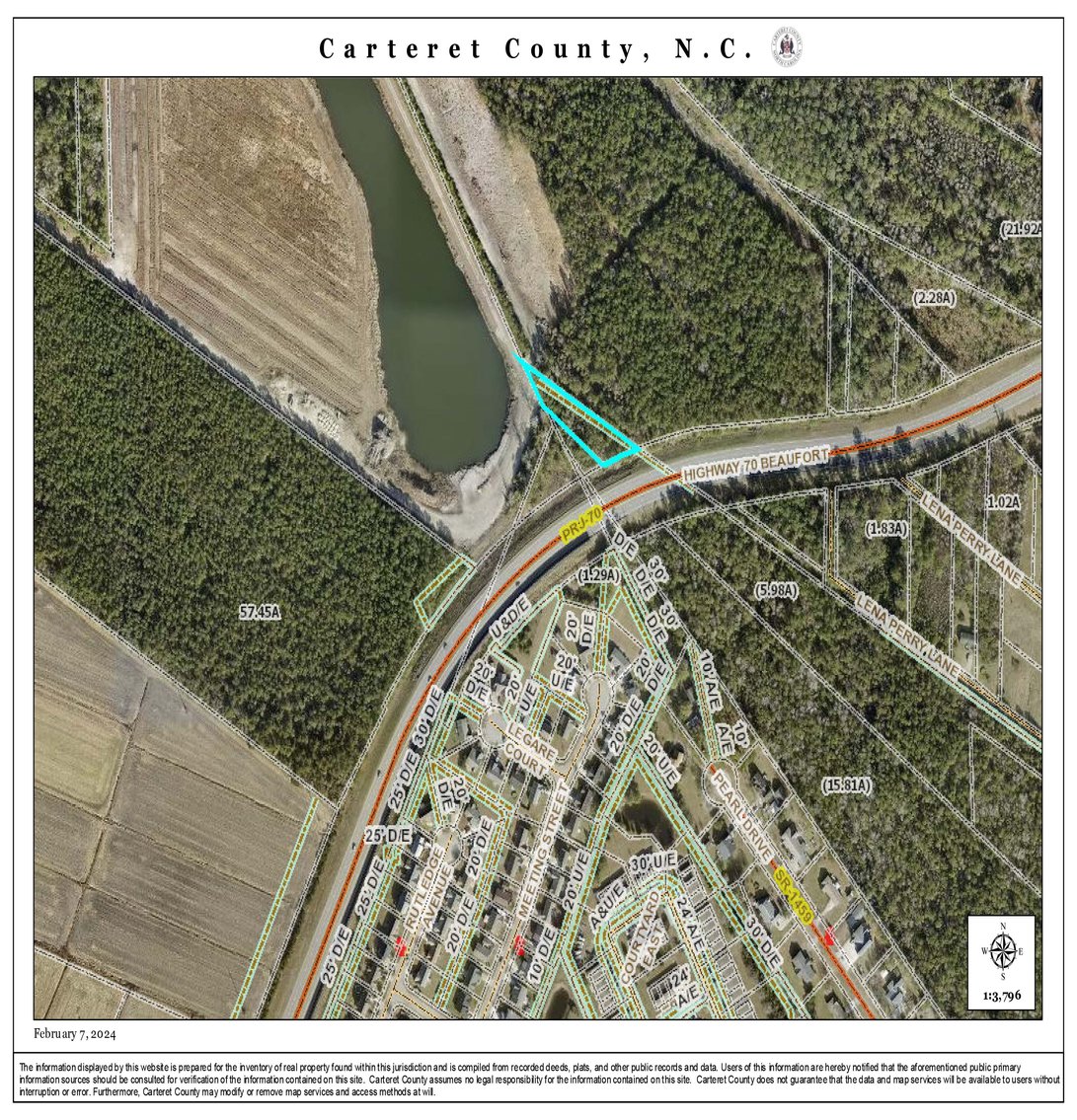 Image for NCDOT 2024 Residue Properties Round 1 Upset Bid Period Ends May 15th at 10 AM!