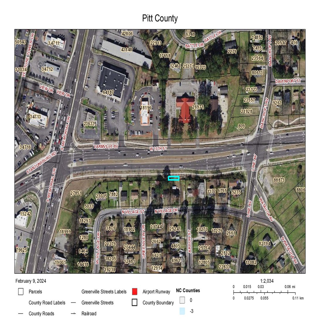 Image for NCDOT 2024 Residue Properties Round 1 Upset Bid Period Ends May 15th at 10 AM!