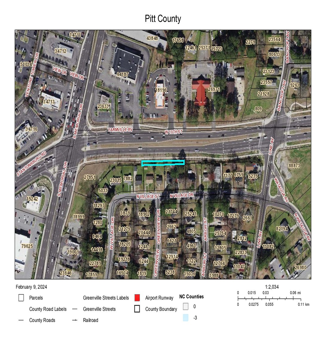 Image for NCDOT 2024 Residue Properties Round 1 Upset Bid Period Ends May 15th at 10 AM!