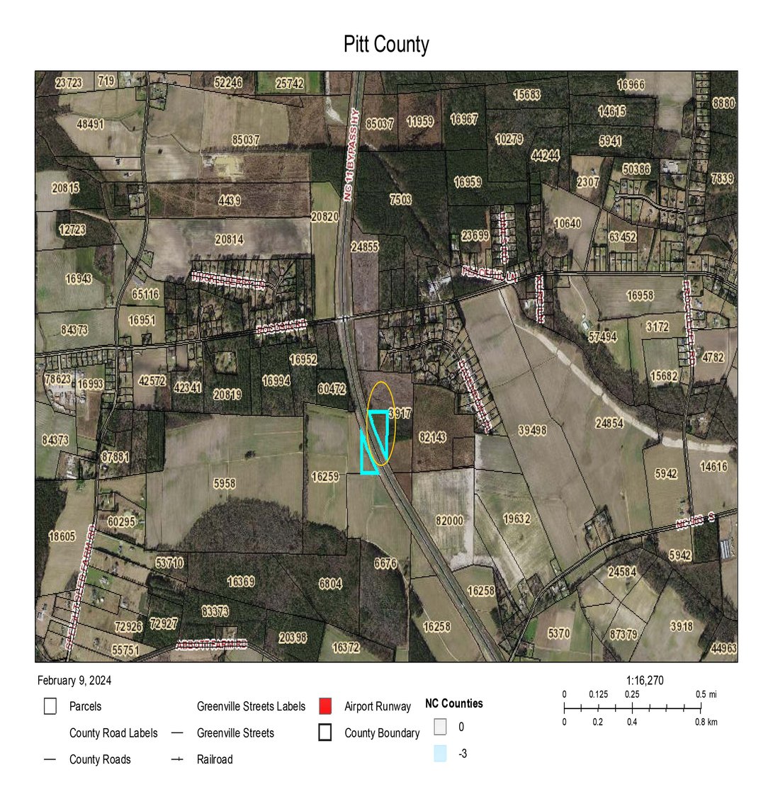 Image for NCDOT 2024 Residue Properties Round 1 Upset Bid Period Ends May 15th at 10 AM!