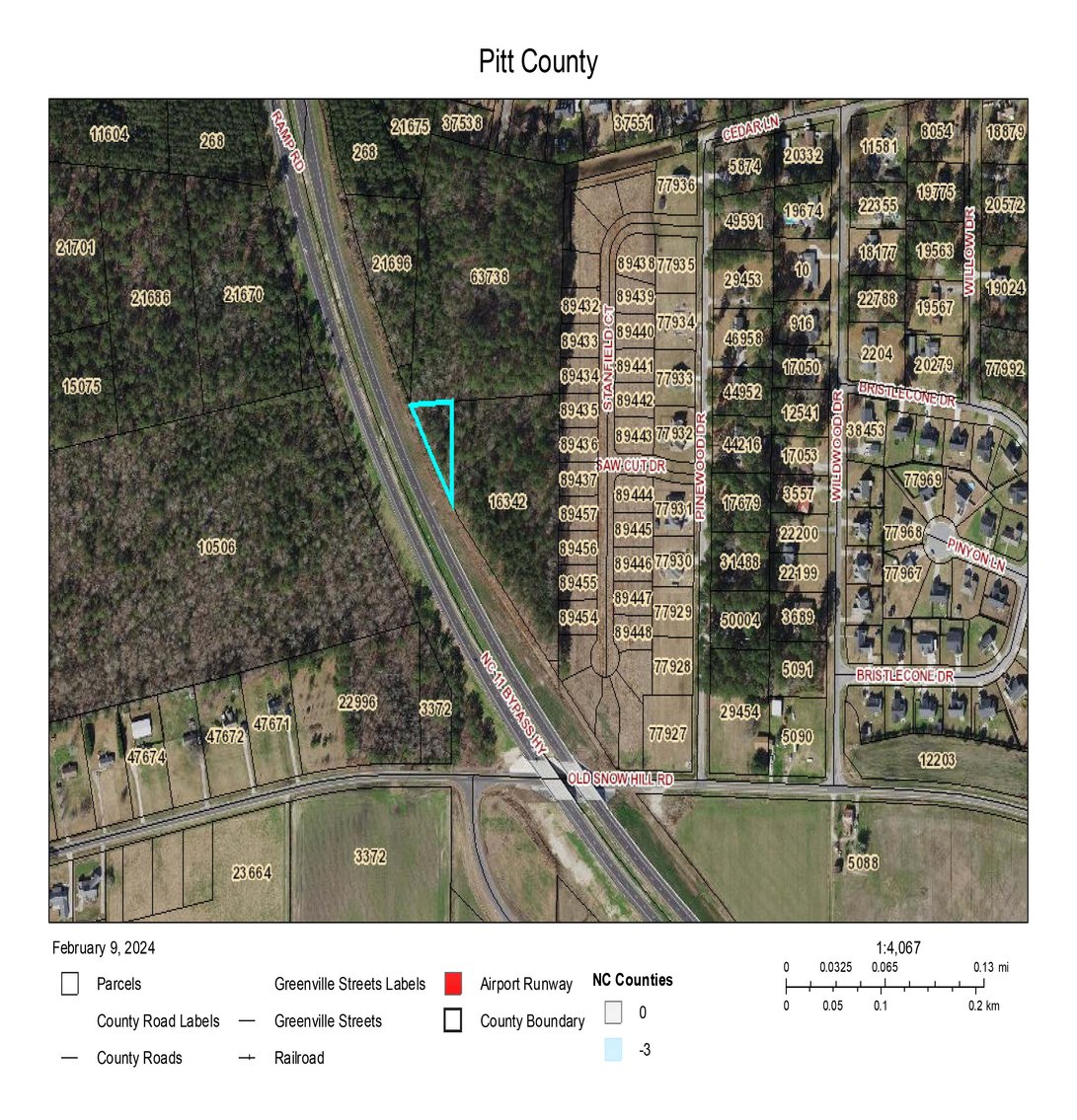 Image for NCDOT 2024 Residue Properties Round 1 Upset Bid Period Ends May 15th at 10 AM!