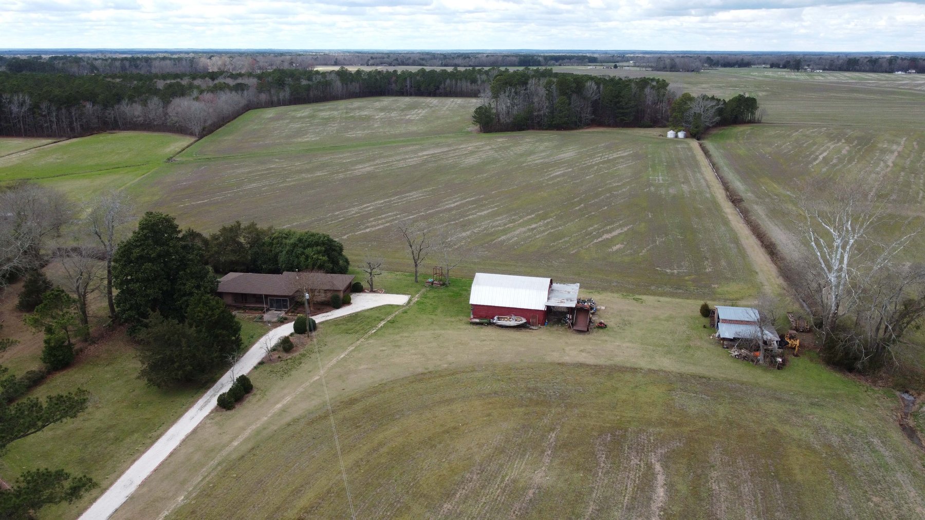 Image for The John J. Madura Estate (deceased) Cumberland County  Real Estate Auction!  65 + acres divided and a Home!