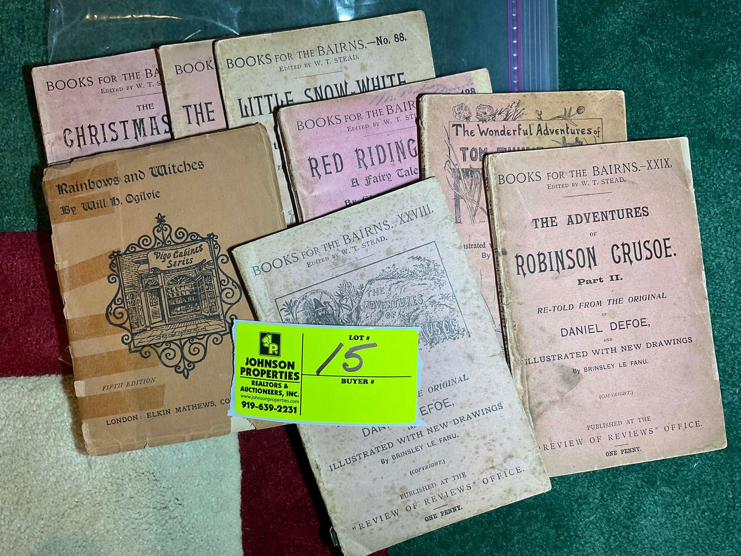 Image for Personal Property Estate Auction (name withheld upon sellers request) in the Cleveland School Area.