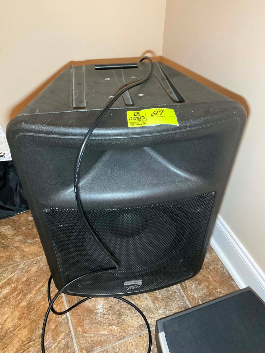 Image for Personal Property Estate Auction (name withheld upon sellers request) in the Cleveland School Area.