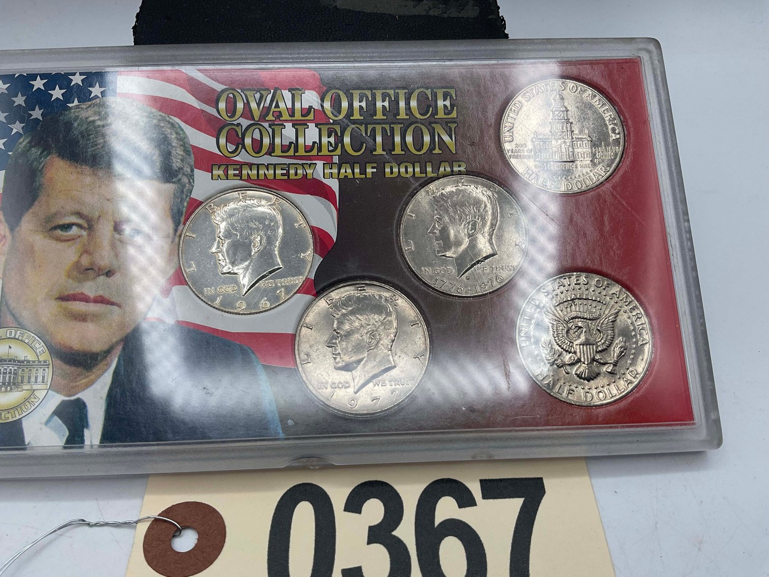 Image for Collectibles, Coins, Uncirculated Money, Medallions and more Auction