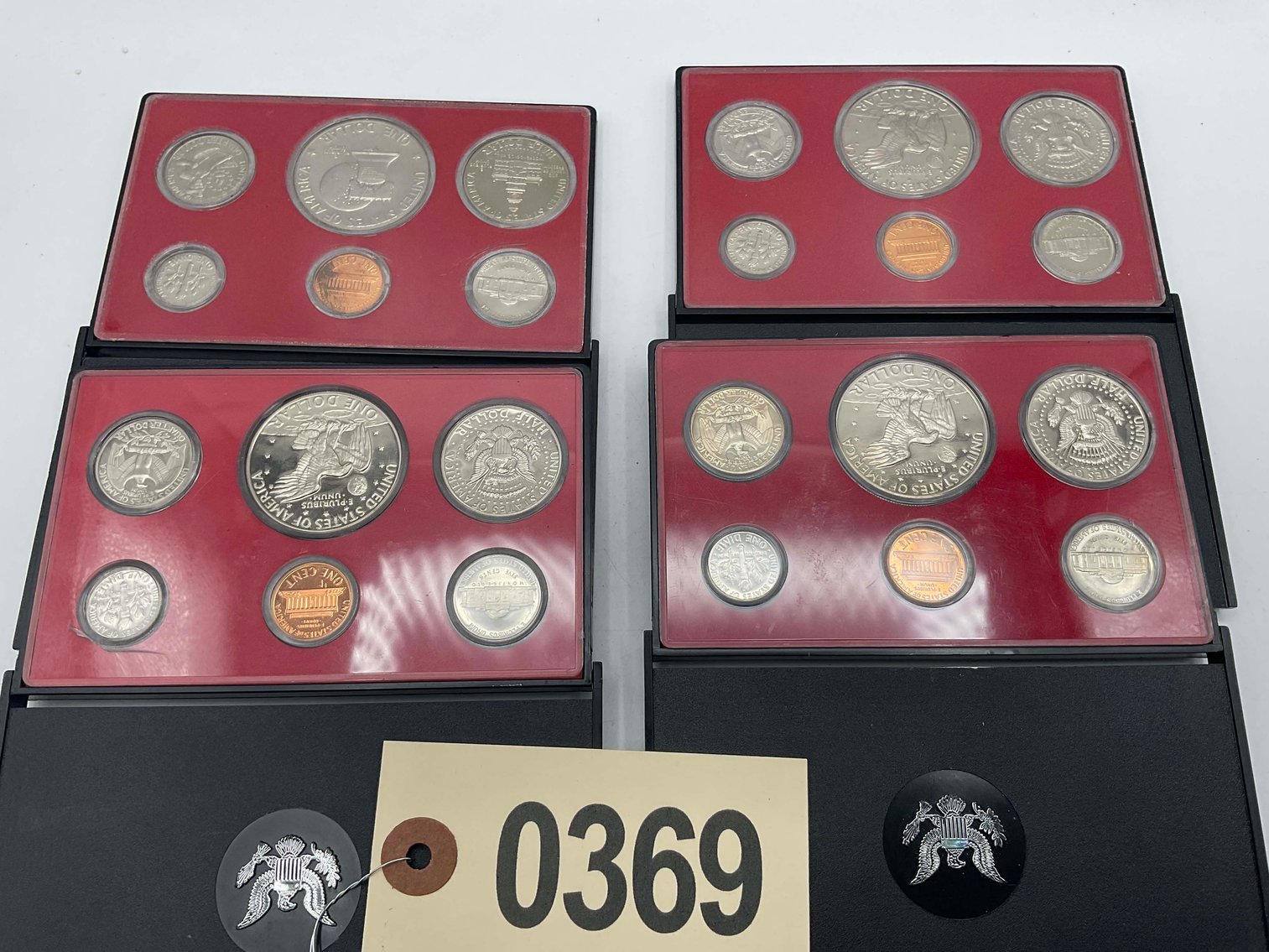 Image for Collectibles, Coins, Uncirculated Money, Medallions and more Auction