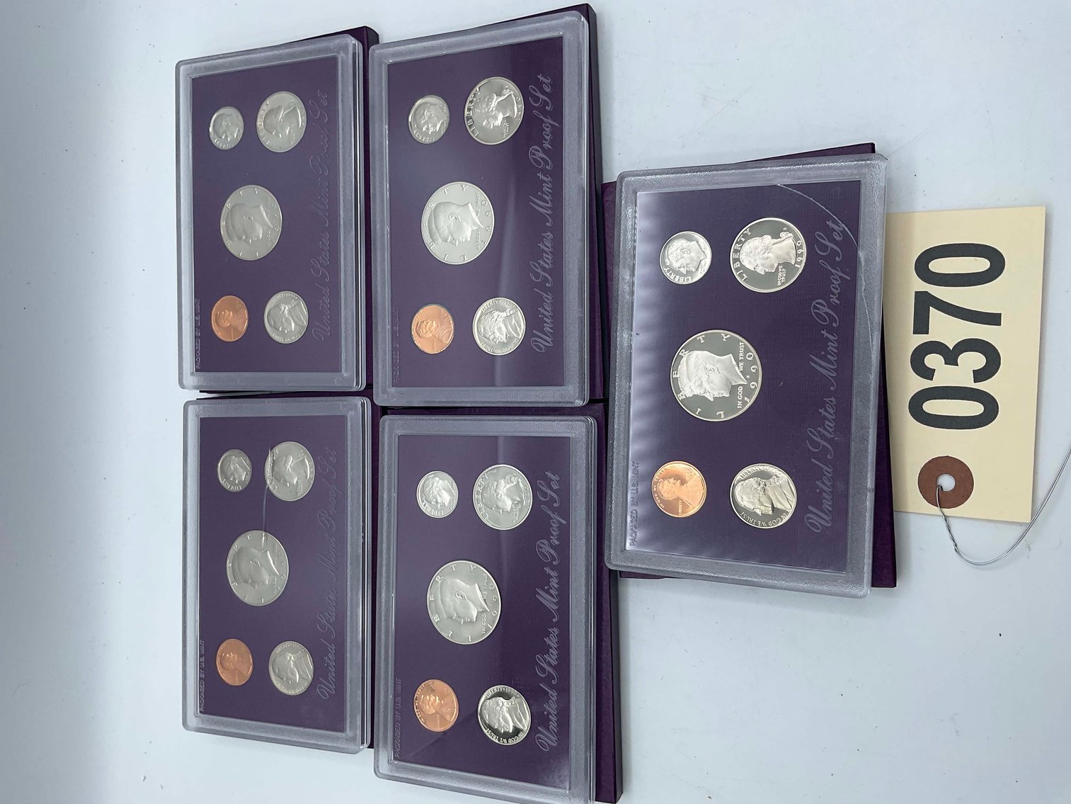 Image for Collectibles, Coins, Uncirculated Money, Medallions and more Auction