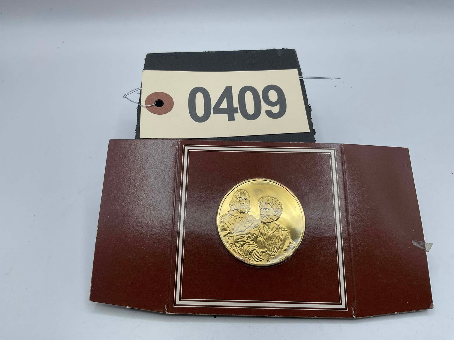 Image for Collectibles, Coins, Uncirculated Money, Medallions and more Auction