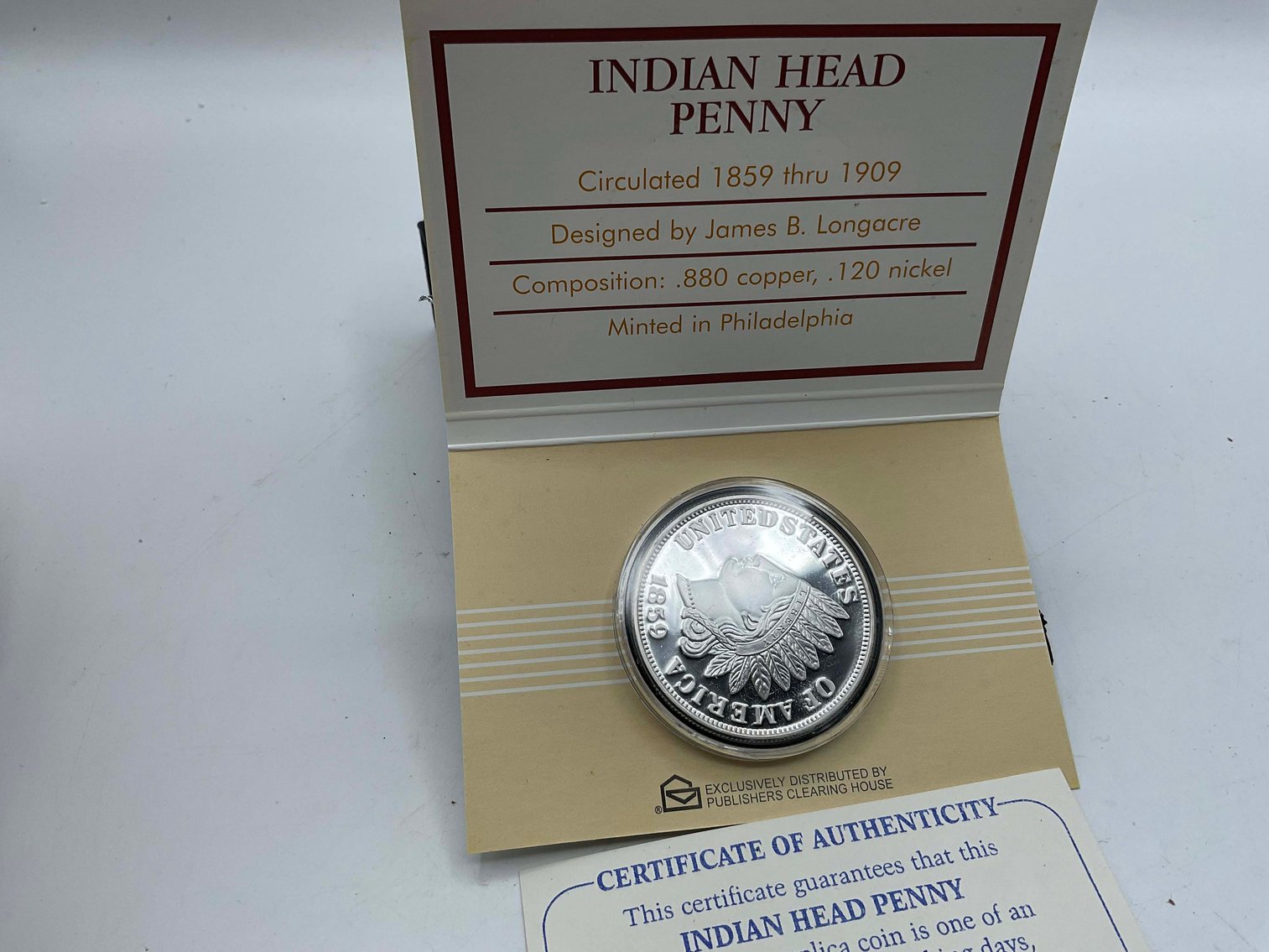 Image for Collectibles, Coins, Uncirculated Money, Medallions and more Auction