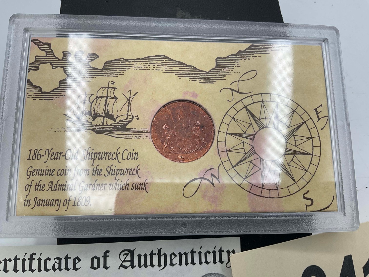 Image for Collectibles, Coins, Uncirculated Money, Medallions and more Auction