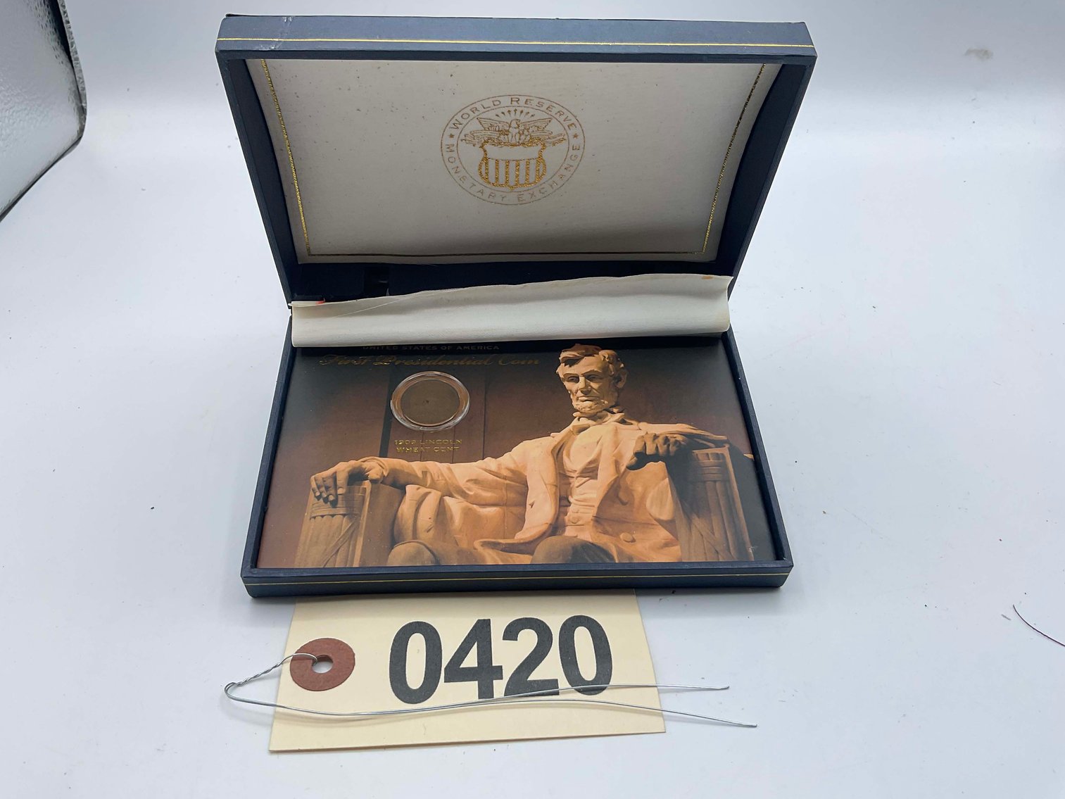 Image for Collectibles, Coins, Uncirculated Money, Medallions and more Auction