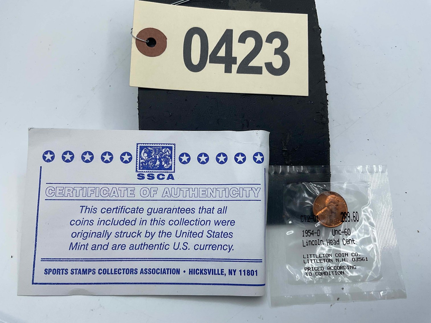 Image for Collectibles, Coins, Uncirculated Money, Medallions and more Auction