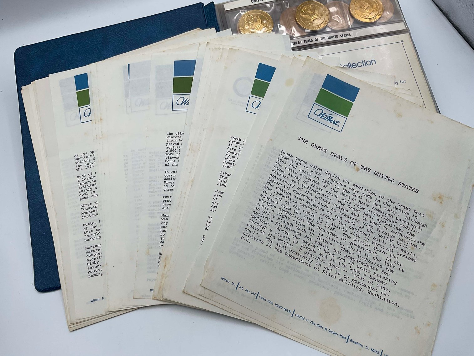 Image for Collectibles, Coins, Uncirculated Money, Medallions and more Auction