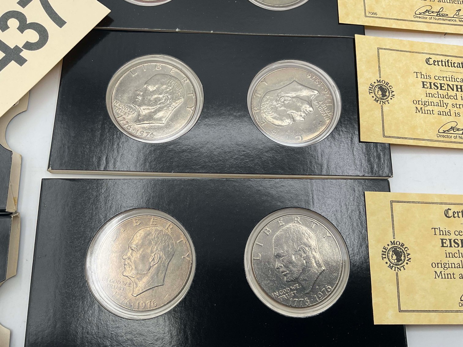 Image for Collectibles, Coins, Uncirculated Money, Medallions and more Auction