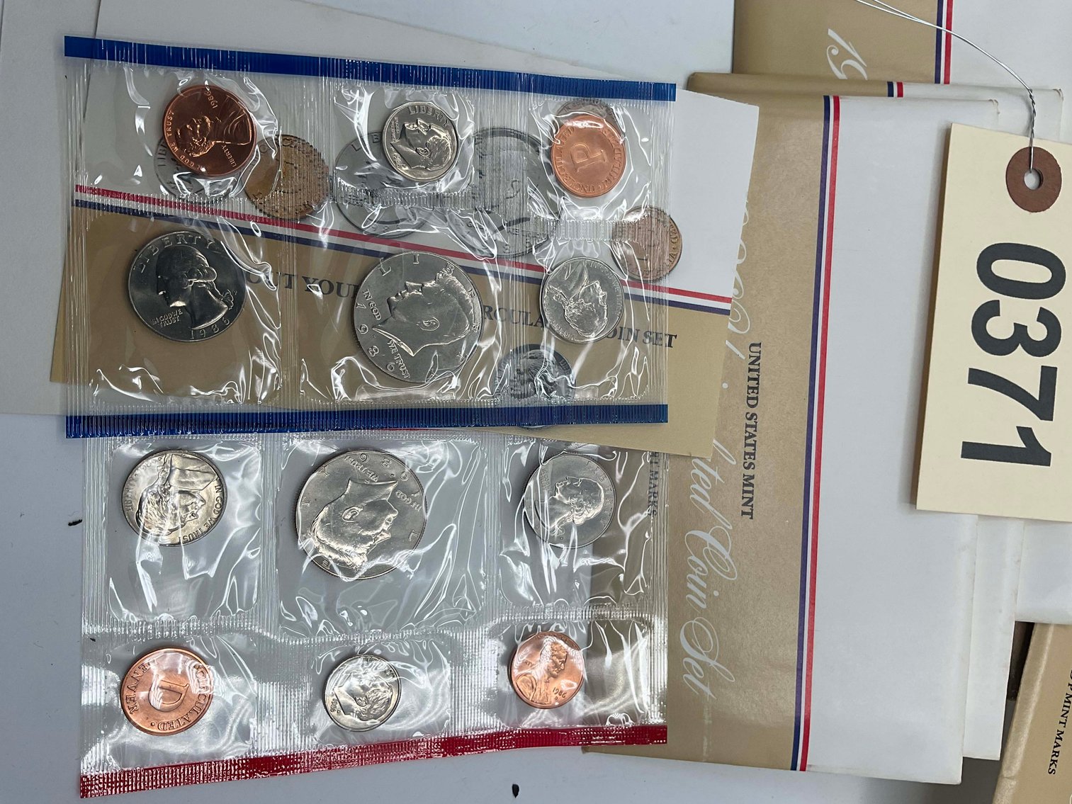 Image for Collectibles, Coins, Uncirculated Money, Medallions and more Auction