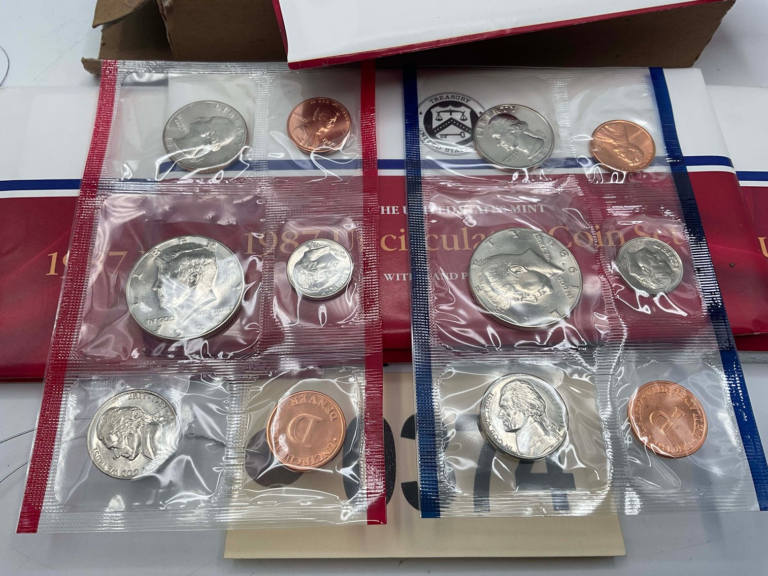 Image for Collectibles, Coins, Uncirculated Money, Medallions and more Auction