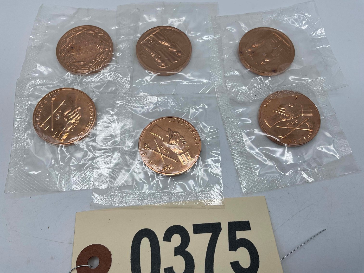 Image for Collectibles, Coins, Uncirculated Money, Medallions and more Auction