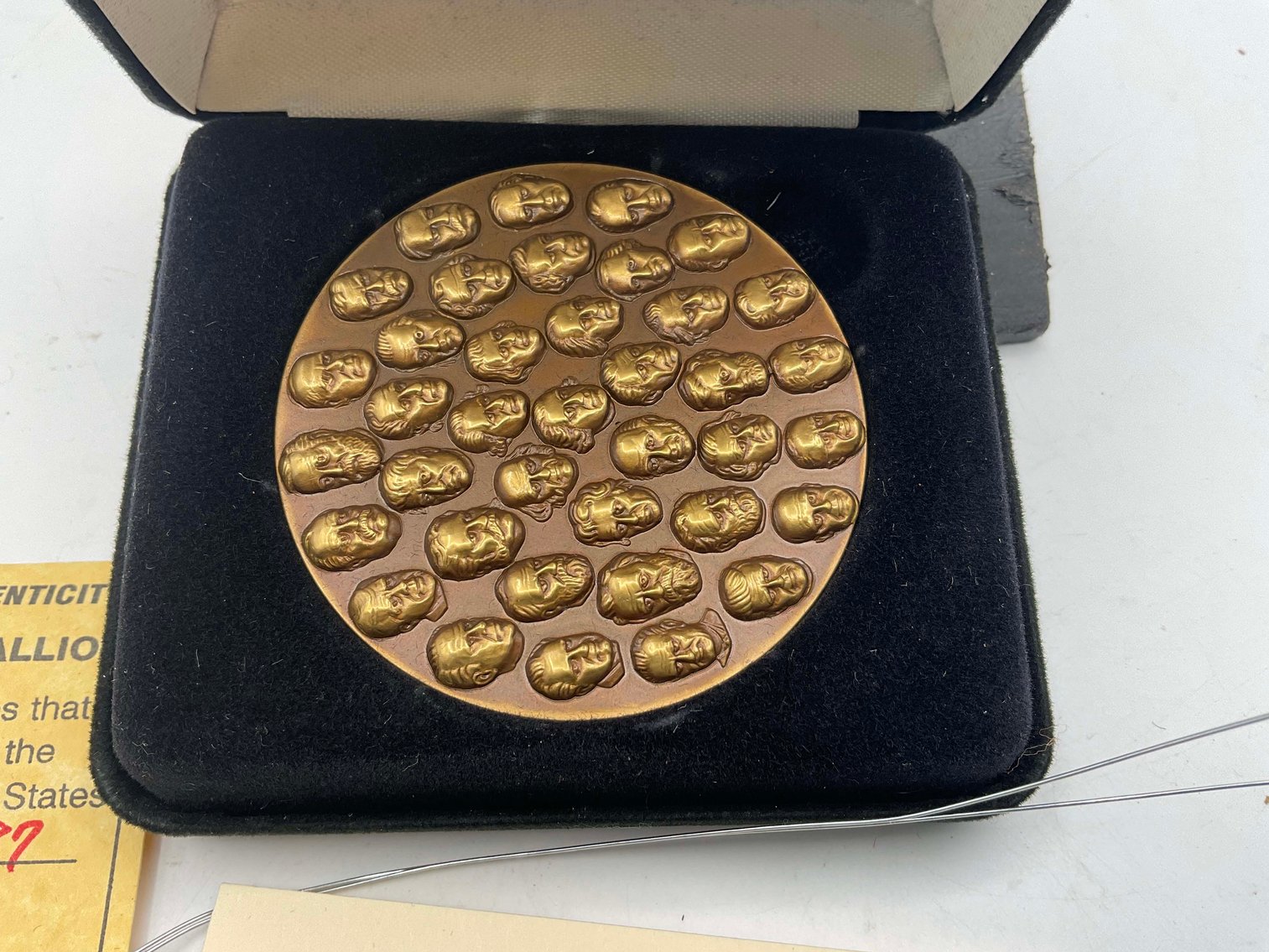 Image for Collectibles, Coins, Uncirculated Money, Medallions and more Auction